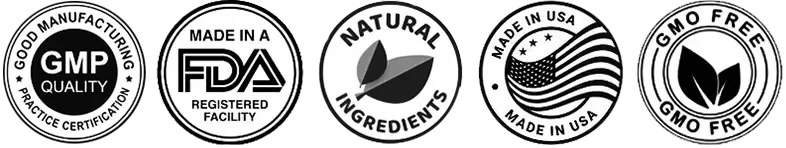 FlexiLeaf FDA Registered Facility Certification Seal